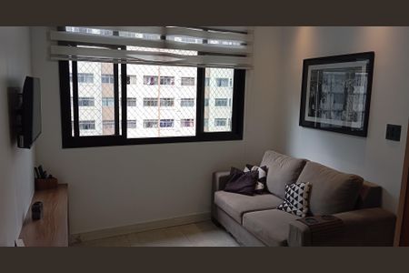 Apartamento para alugar com 1 quarto, 40m² em Bela Vista, São Paulo