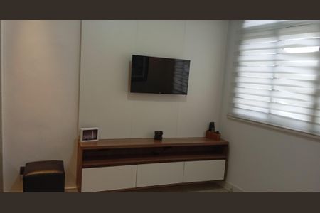 Sala de apartamento para alugar com 1 quarto, 40m² em Bela Vista, São Paulo
