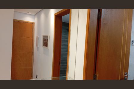 Corredor de apartamento para alugar com 1 quarto, 40m² em Bela Vista, São Paulo