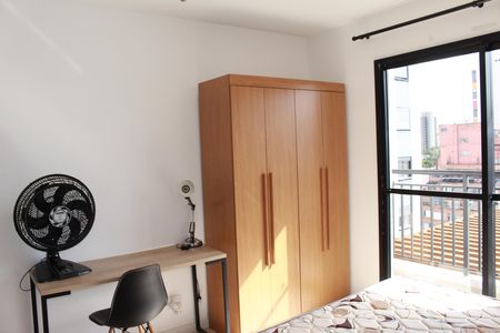 Studio de kitnet/studio para alugar com 1 quarto, 23m² em Vila Buarque, São Paulo