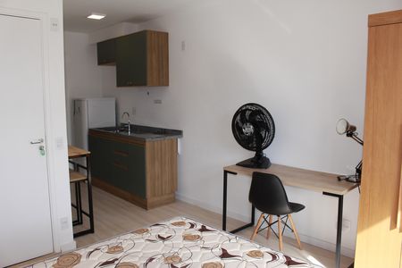 Studio de kitnet/studio para alugar com 1 quarto, 23m² em Vila Buarque, São Paulo