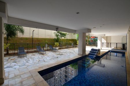 Apartamento para alugar com 45m², 1 quarto e 1 vaga