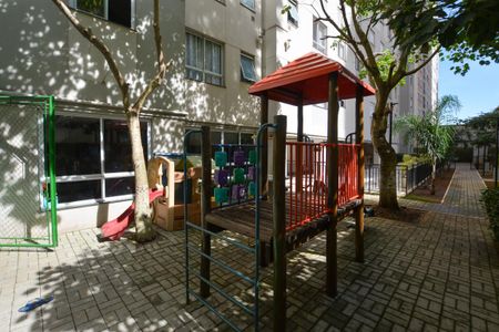 Apartamento para alugar com 45m², 1 quarto e 1 vaga