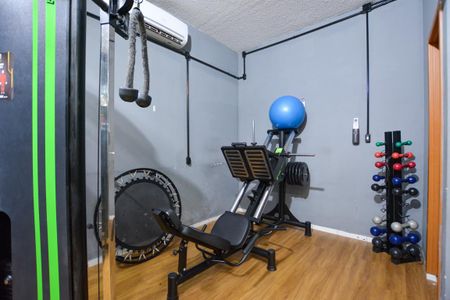 Apartamento para alugar com 45m², 1 quarto e 1 vaga