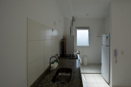 Apartamento para alugar com 45m², 1 quarto e 1 vaga Apartamento para alugar com 45m², 1 quarto e 1 vagaCOZINHA