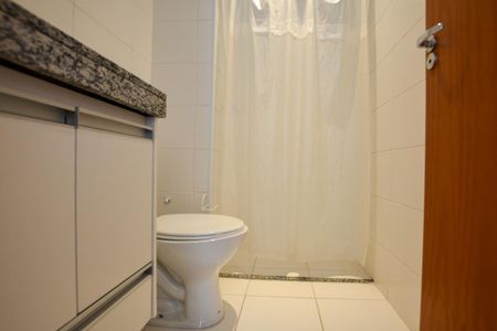 Apartamento para alugar com 45m², 1 quarto e 1 vaga Apartamento para alugar com 45m², 1 quarto e 1 vagaBANHEIRO