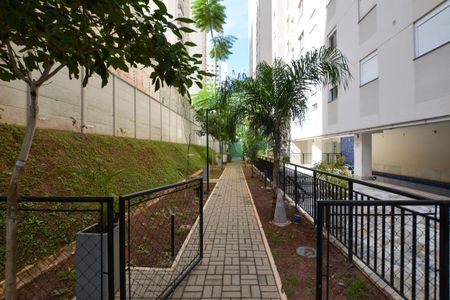 Apartamento para alugar com 45m², 1 quarto e 1 vaga