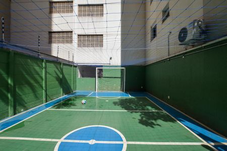Apartamento para alugar com 45m², 1 quarto e 1 vaga
