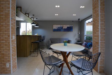 Apartamento para alugar com 45m², 1 quarto e 1 vaga