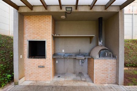 Apartamento para alugar com 45m², 1 quarto e 1 vaga