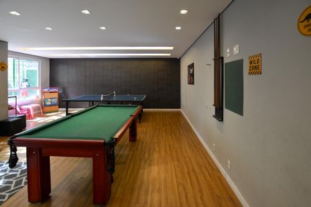 Apartamento para alugar com 45m², 1 quarto e 1 vaga