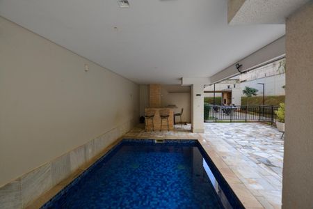 Apartamento para alugar com 45m², 1 quarto e 1 vaga