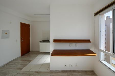 Apartamento para alugar com 45m², 1 quarto e 1 vaga Apartamento para alugar com 45m², 1 quarto e 1 vagaSALA