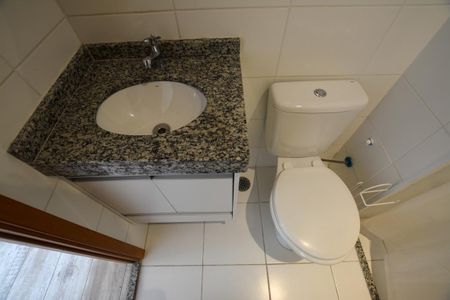Apartamento para alugar com 45m², 1 quarto e 1 vaga Apartamento para alugar com 45m², 1 quarto e 1 vagaBANHEIRO
