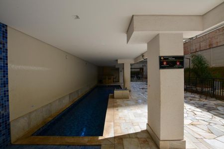 Apartamento para alugar com 45m², 1 quarto e 1 vaga