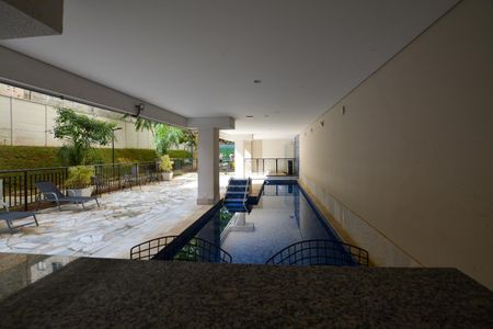 Apartamento para alugar com 45m², 1 quarto e 1 vaga