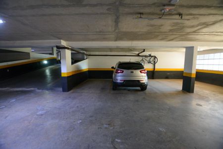 Apartamento para alugar com 45m², 1 quarto e 1 vaga