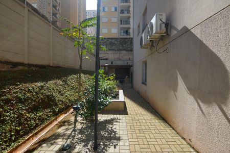 Apartamento para alugar com 45m², 1 quarto e 1 vaga Apartamento para alugar com 45m², 1 quarto e 1 vagaAREA EXTERNA