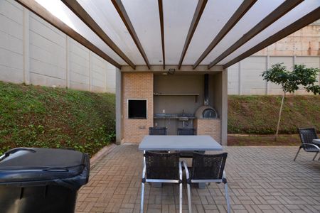 Apartamento para alugar com 45m², 1 quarto e 1 vaga