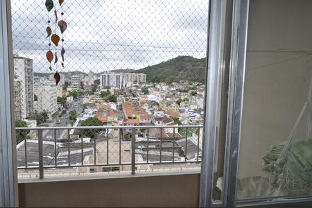 Apartamento à venda com 83m², 2 quartos e 1 vagaVaranda Quarto 2