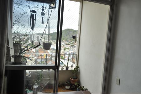 Apartamento à venda com 83m², 2 quartos e 1 vagaVaranda Sala