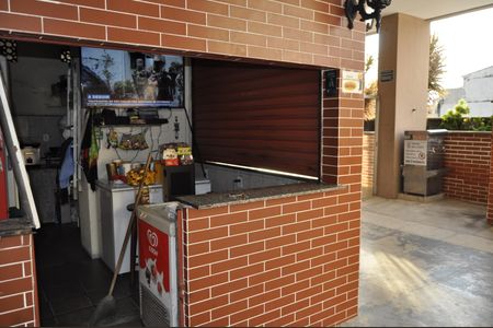 Apartamento à venda com 83m², 2 quartos e 1 vagaÁrea comum