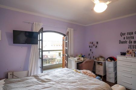 Quarto de casa à venda com 3 quartos, 243m² em Nova Gerti, São Caetano do Sul