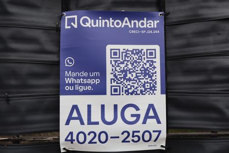 Casa para alugar com 42m², 1 quarto e sem vagaPlaca