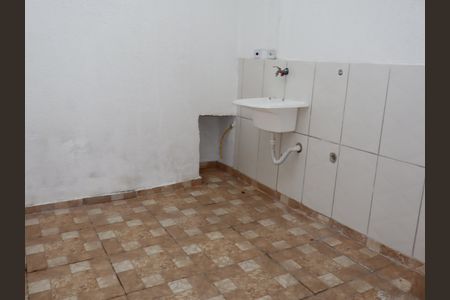 Casa para alugar com 42m², 1 quarto e sem vagaÁrea de serviço