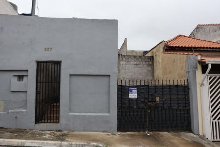 Casa para alugar com 42m², 1 quarto e sem vagaFachada