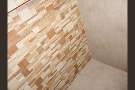 Casa para alugar com 42m², 1 quarto e sem vagaBanheiro social