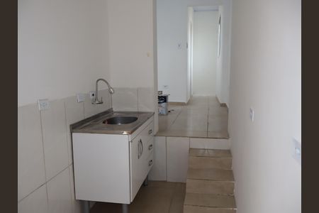 Casa para alugar com 42m², 1 quarto e sem vagaCozinha