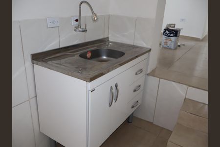 Casa para alugar com 42m², 1 quarto e sem vagaCozinha