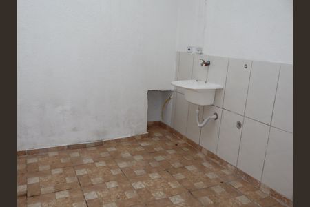 Casa para alugar com 42m², 1 quarto e sem vagaÁrea de serviço