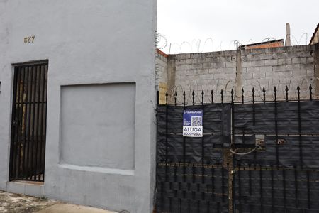Casa para alugar com 42m², 1 quarto e sem vagaFachada