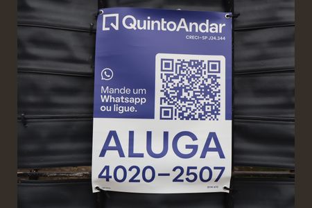 Casa para alugar com 42m², 1 quarto e sem vagaPlaca