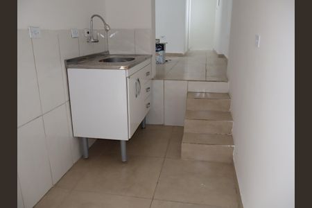 Casa para alugar com 42m², 1 quarto e sem vagaCozinha