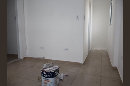 Casa para alugar com 42m², 1 quarto e sem vagaSala