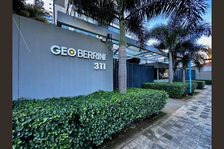 Apartamento para alugar com 69m², 1 quarto e 1 vagaFachada 