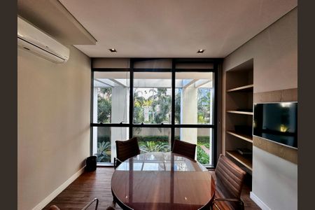 Apartamento para alugar com 69m², 1 quarto e 1 vagaCoworking 