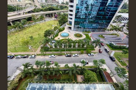 Apartamento para alugar com 69m², 1 quarto e 1 vagaVista 