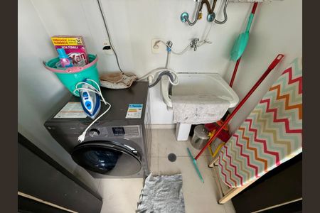 Apartamento para alugar com 69m², 1 quarto e 1 vagaÁrea de Serviço