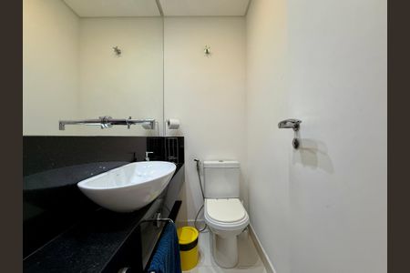 Apartamento para alugar com 69m², 1 quarto e 1 vagaLavabo 