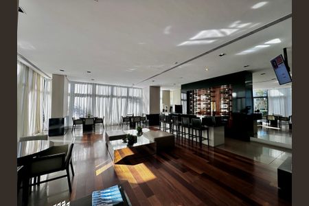 Apartamento para alugar com 69m², 1 quarto e 1 vagaSalão de Festas