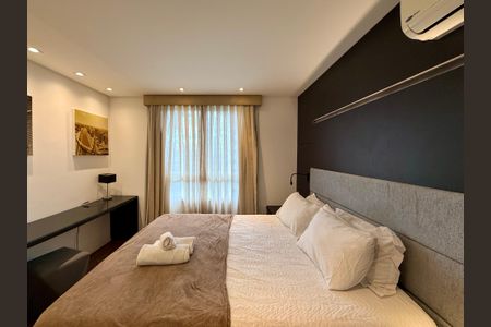 Apartamento para alugar com 69m², 1 quarto e 1 vagaSuíte 
