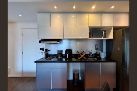 Apartamento para alugar com 69m², 1 quarto e 1 vagaCozinha 