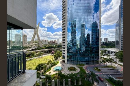 Apartamento para alugar com 69m², 1 quarto e 1 vagaVista Suíte 