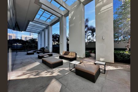 Apartamento para alugar com 69m², 1 quarto e 1 vagaÁrea comum