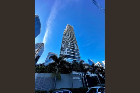 Apartamento para alugar com 69m², 1 quarto e 1 vagaFachada 