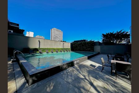 Apartamento para alugar com 69m², 1 quarto e 1 vagaPiscina 